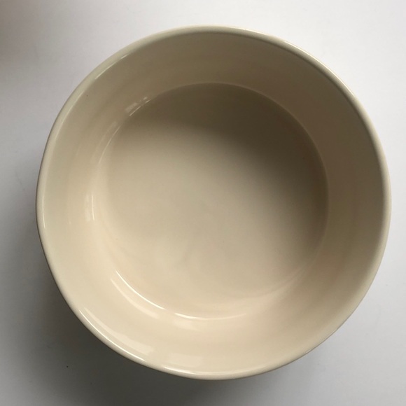 Rae Dunn “WOOF” dog dish - Picture 2 of 3